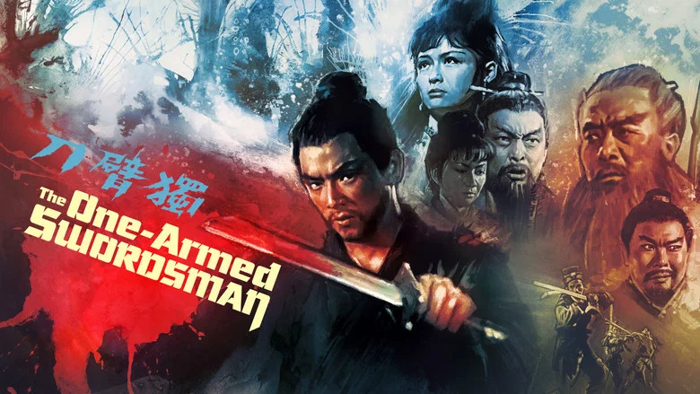 The One-Armed Swordsman still