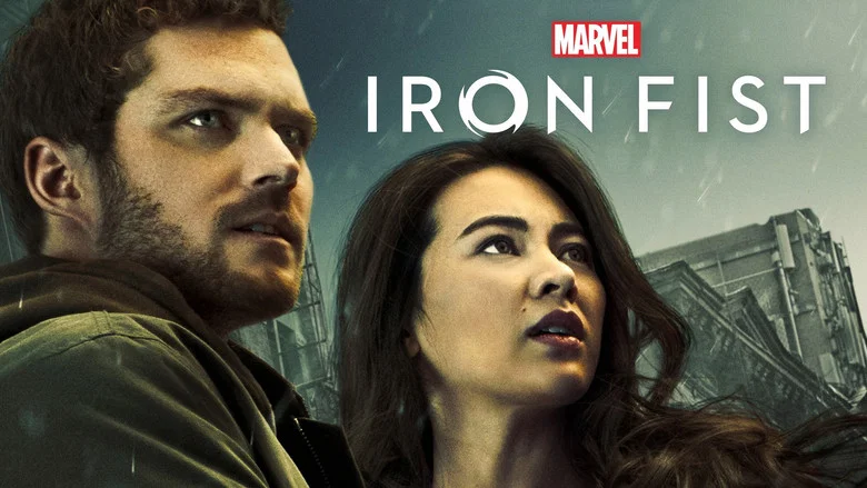 Marvel's Iron Fist still