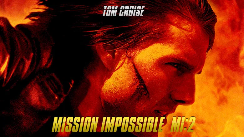 Mission: Impossible II still