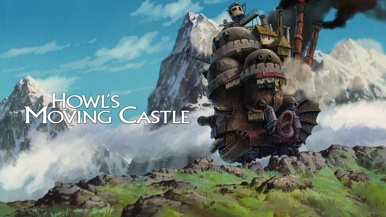 Howl's Moving Castle still