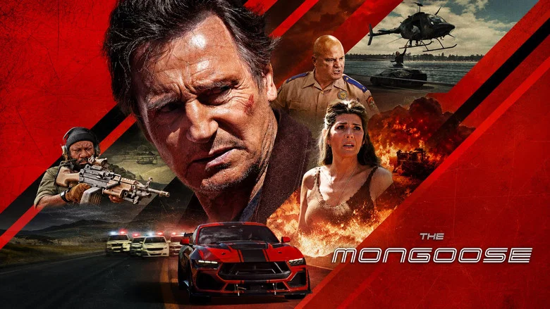 The Mongoose still