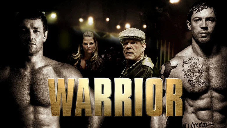 Warrior still