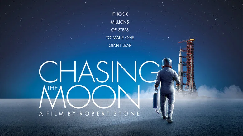 Chasing the Moon still