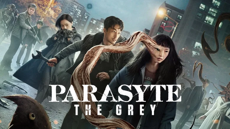 Parasyte: The Grey still
