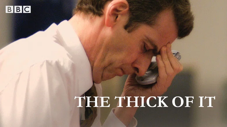 The Thick of It still