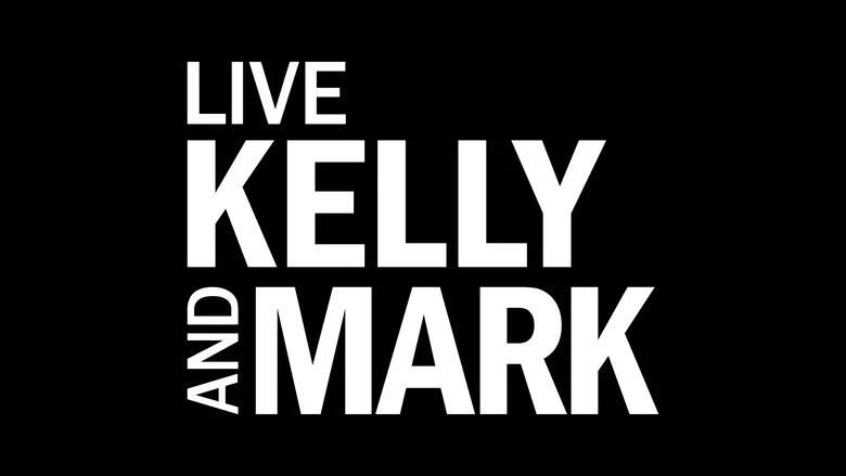 LIVE with Kelly and Mark still