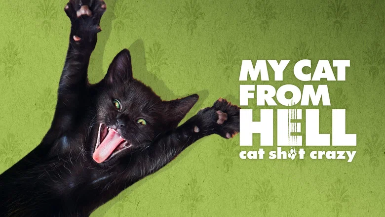 My Cat from Hell still