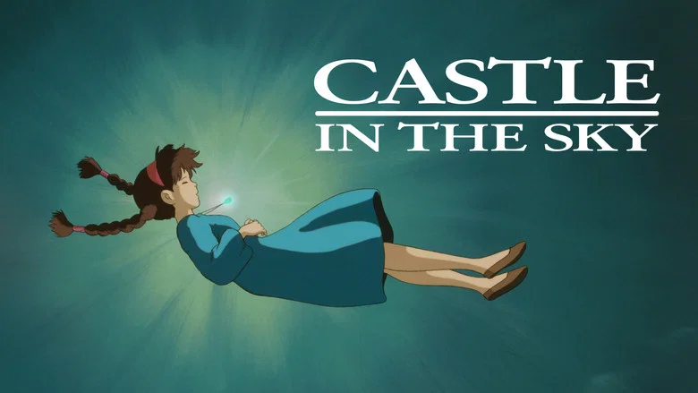 Castle in the Sky still