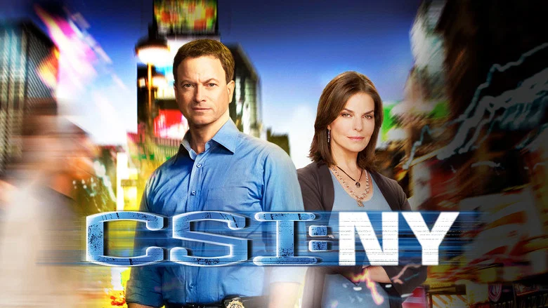 CSI: NY still