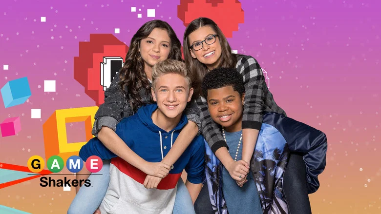 Game Shakers still