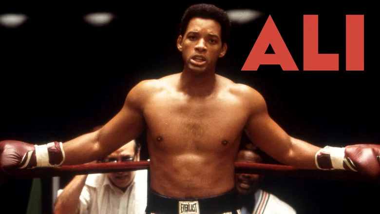 Ali still