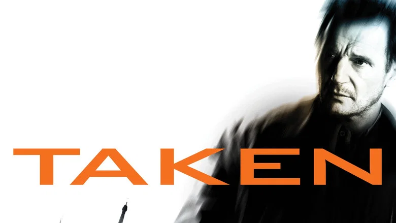 Taken still
