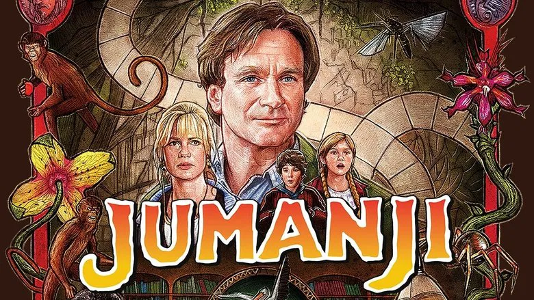 Jumanji still
