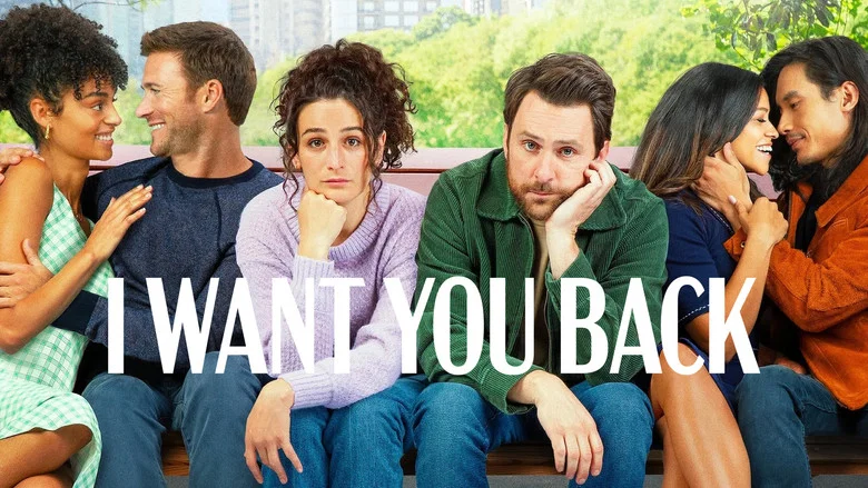 I Want You Back still
