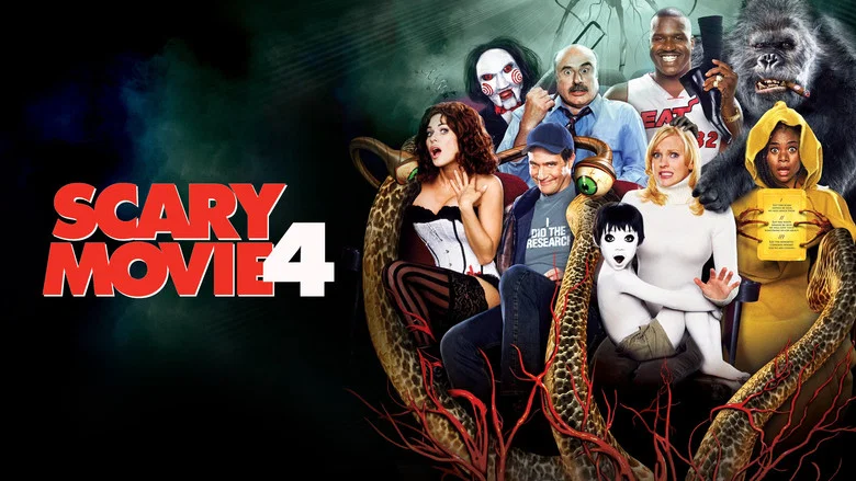 Scary Movie 4 still