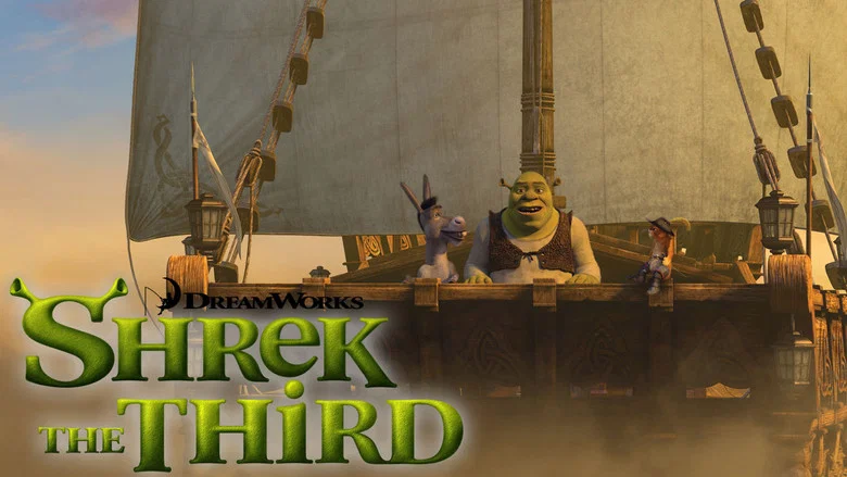 Shrek the Third still