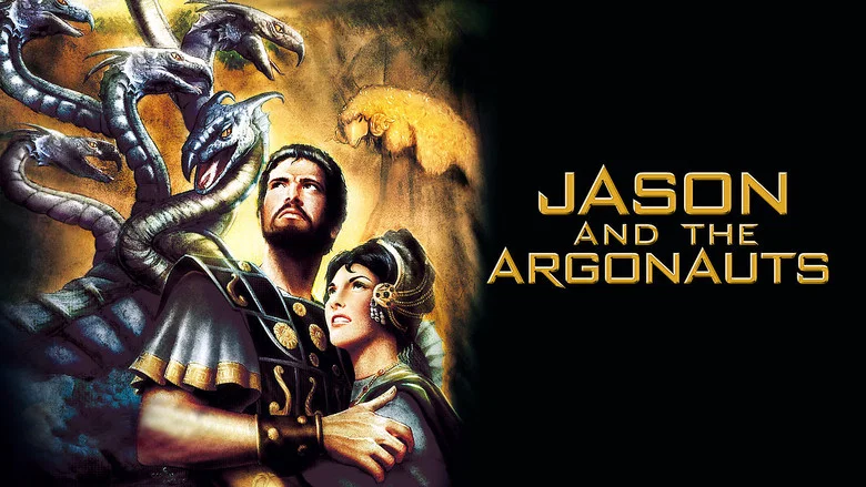 Jason and the Argonauts still