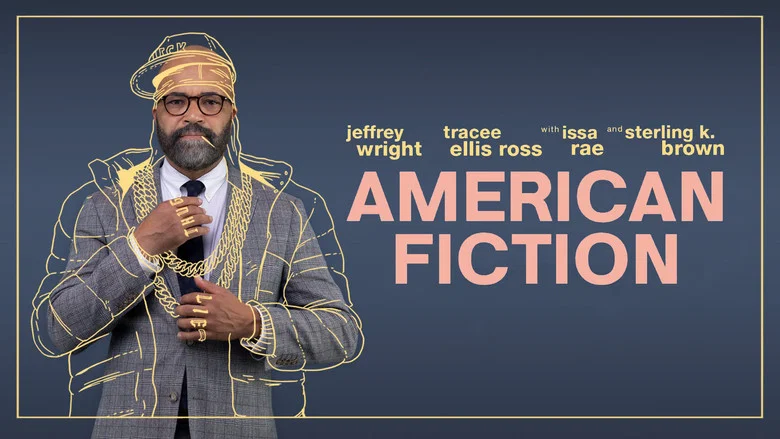 American Fiction still