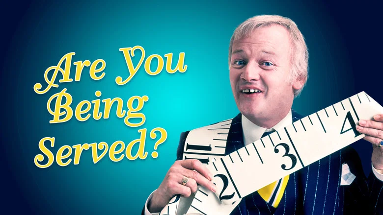 Are You Being Served? still