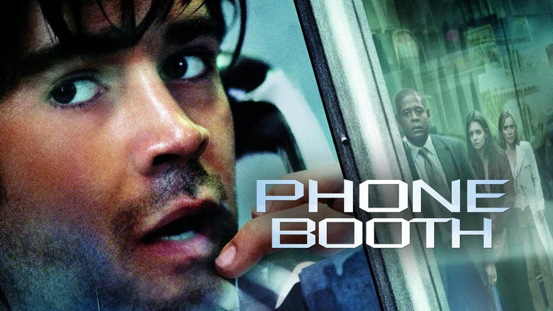 Phone Booth still