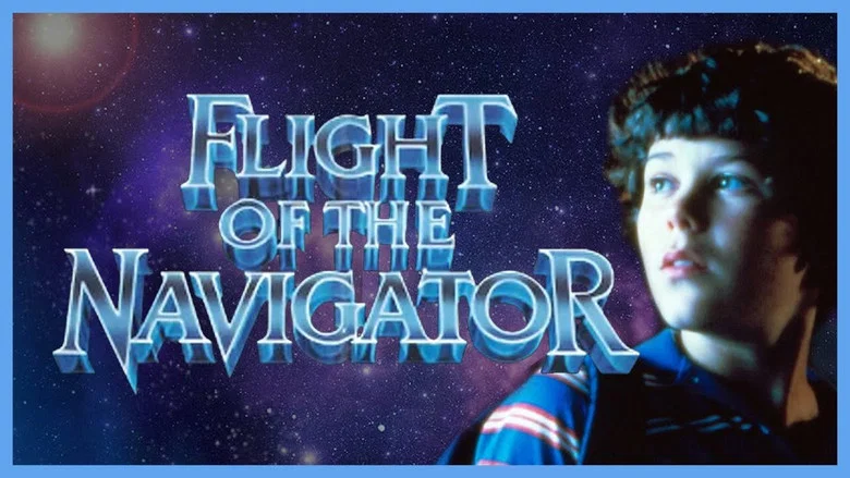 Flight of the Navigator still