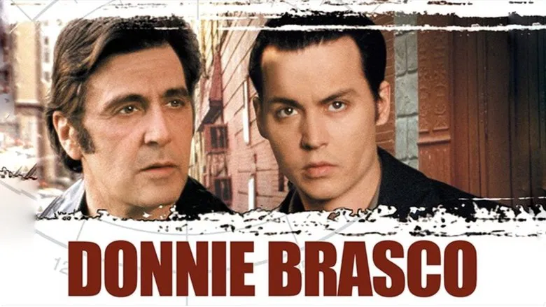 Donnie Brasco still