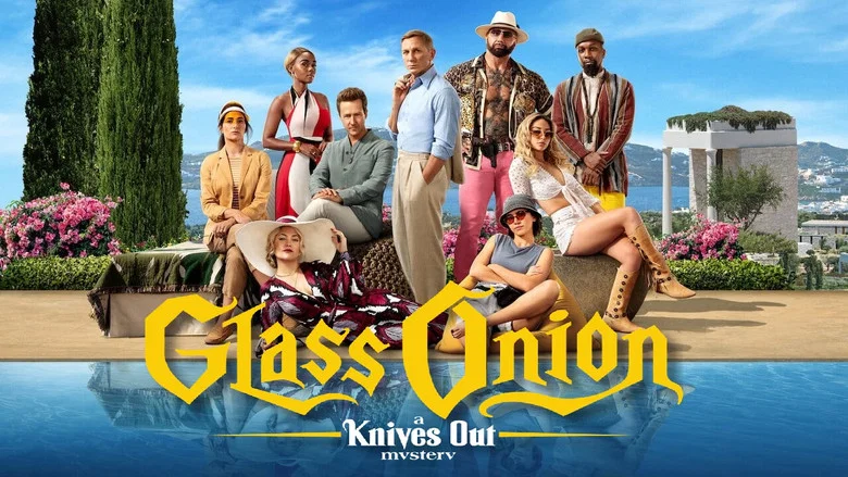 Glass Onion: A Knives Out Mystery still