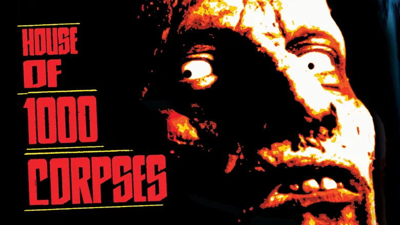House of 1000 Corpses still