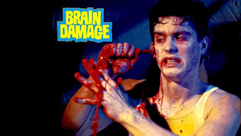 Brain Damage still
