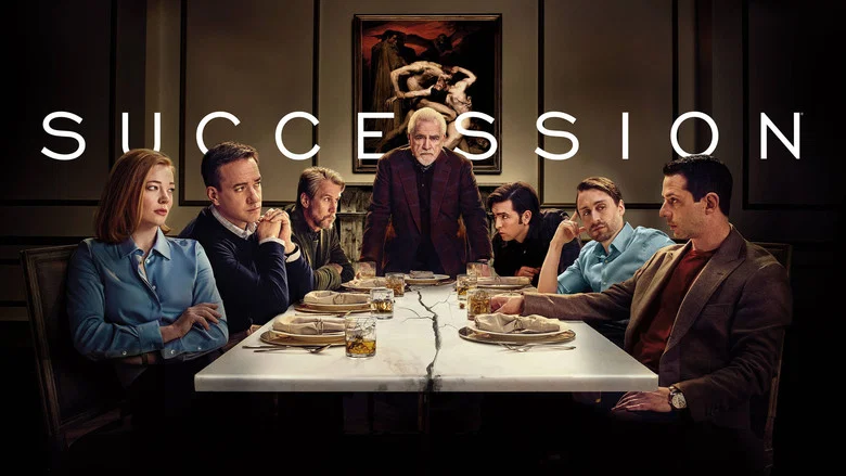 Succession still