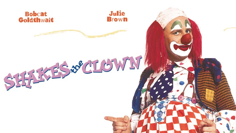 Shakes the Clown still