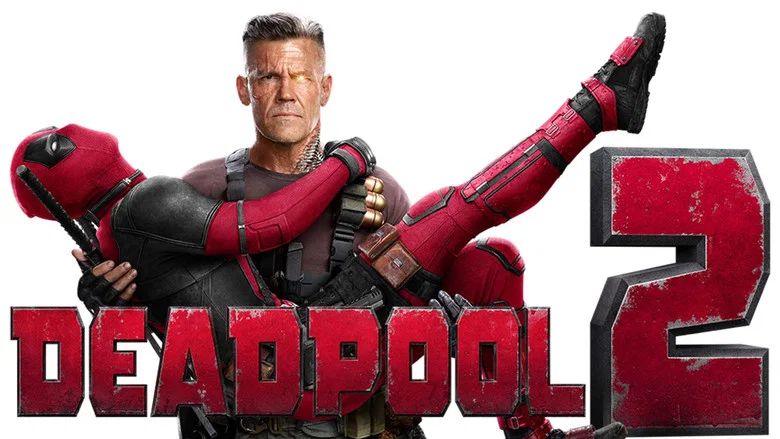 Deadpool 2 still
