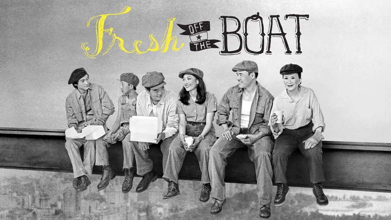Fresh Off the Boat still