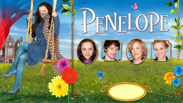 Penelope still