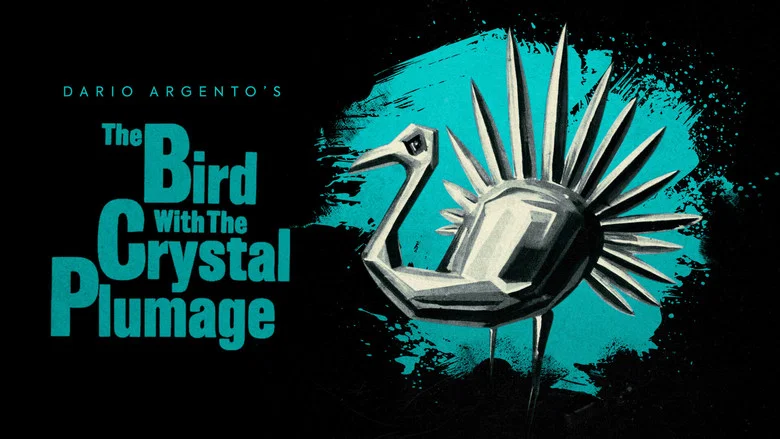 The Bird with the Crystal Plumage still