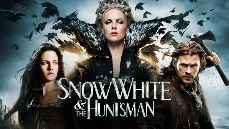 Snow White and the Huntsman still