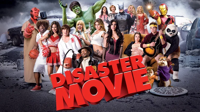 Disaster Movie still