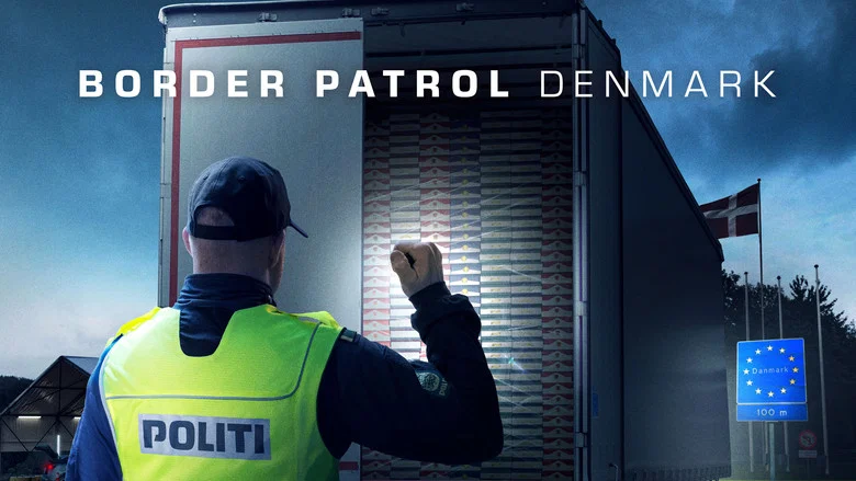 Border Control - Denmark still