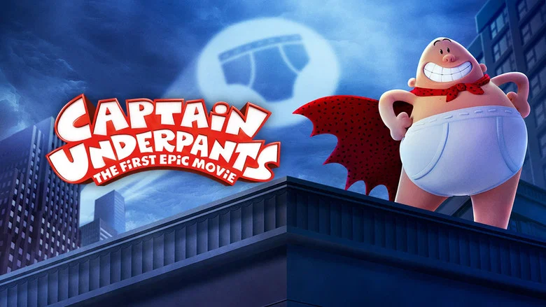 Captain Underpants: The First Epic Movie still