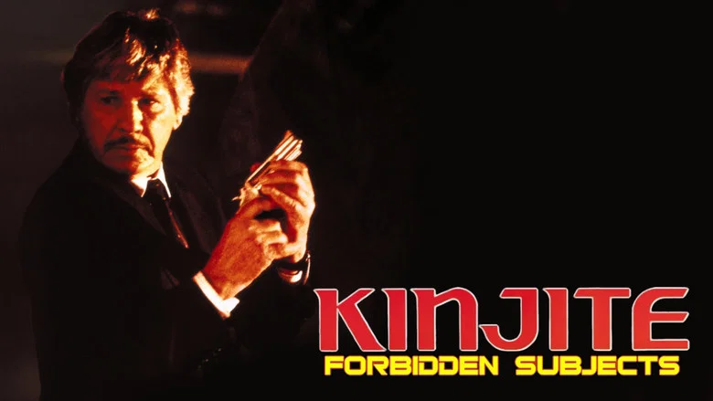 Kinjite: Forbidden Subjects still