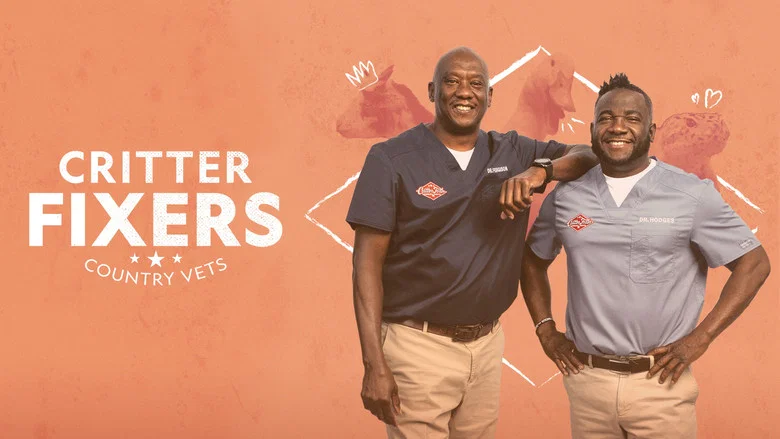 Critter Fixers: Country Vets still