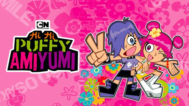 Hi Hi Puffy AmiYumi still