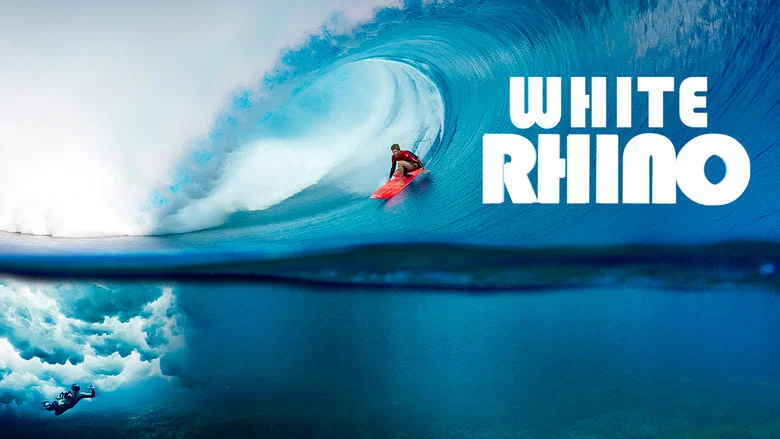 White Rhino still