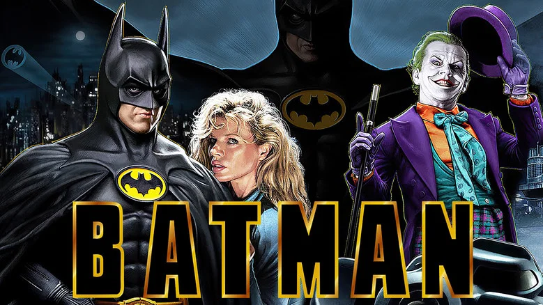 Batman still