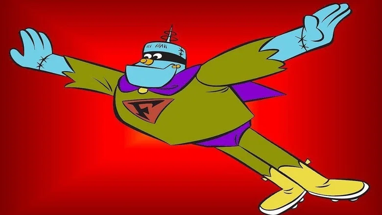 Frankenstein, Jr. and The Impossibles still
