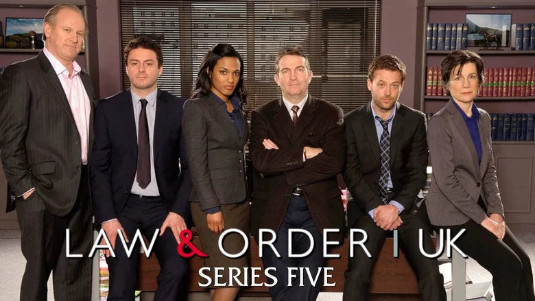 Law & Order: UK still
