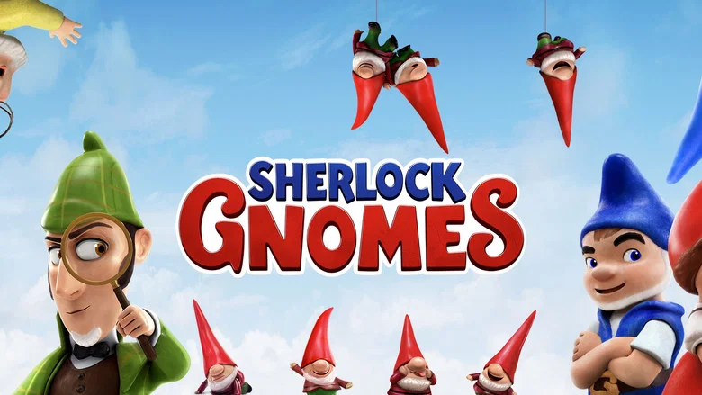 Sherlock Gnomes still