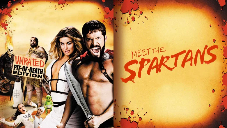 Meet the Spartans still