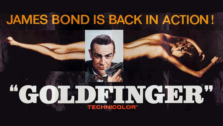 Goldfinger still