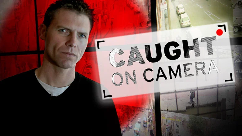 Criminals: Caught on Camera still